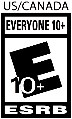 ESRB TEEN
