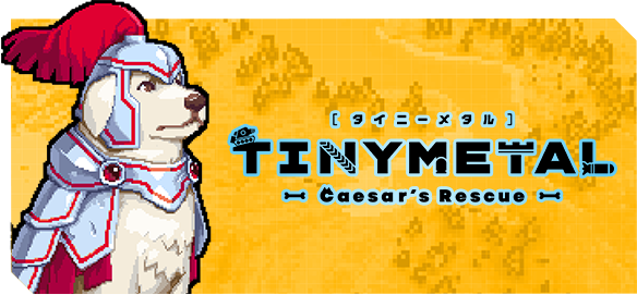TINY METAL: Caesar’s Rescue